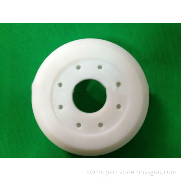 CNC Plastic Machined Parts